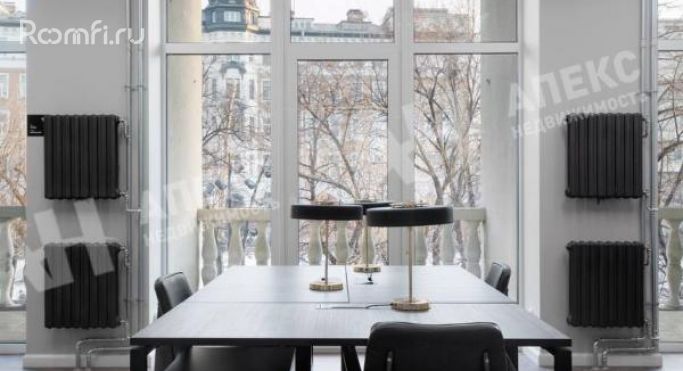 Аренда офиса 133 м², Сретенский бульвар - фото 3