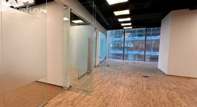 Аренда офиса 396 м², Пресненская набережная - фото 1