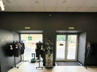 Аренда помещения свободного назначения 49 м²