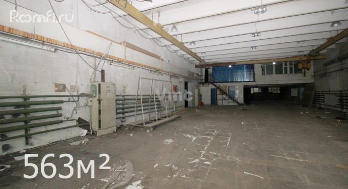 Аренда склада 653 м², 1-я Карачаровская улица - фото 2