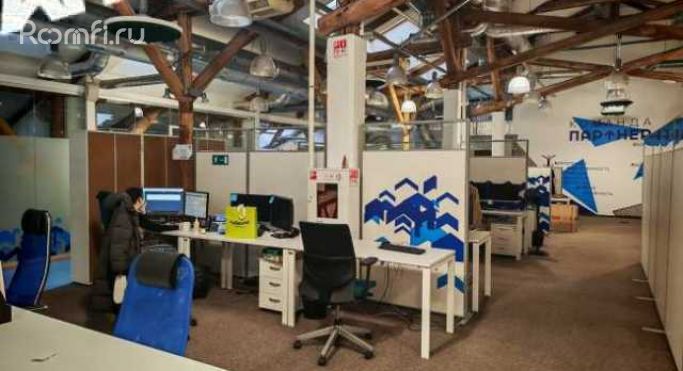 Аренда офиса 7271 м², Варшавское шоссе - фото 3