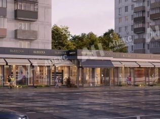 Аренда помещения свободного назначения 776 м²