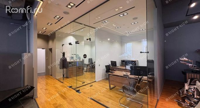 Аренда офиса 329.4 м², Олимпийский проспект - фото 1