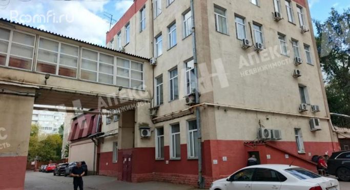 Аренда офиса 105 м², Малая Андроньевская улица - фото 2