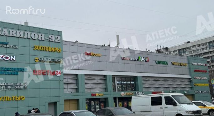 Аренда помещения свободного назначения 58 м², проезд Дежнёва - фото 1