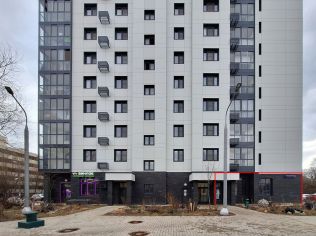 Аренда помещения свободного назначения 91.4 м²