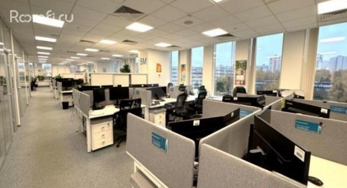 Аренда офиса 1745 м², Профсоюзная улица - фото 1