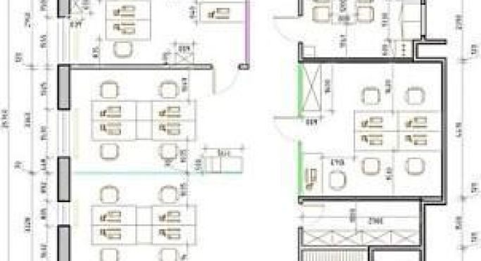 Аренда офиса 315 м², проспект Маршала Жукова - фото 2