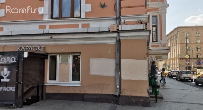 Продажа помещения свободного назначения 267 м², 1-я Тверская-Ямская улица - фото 3