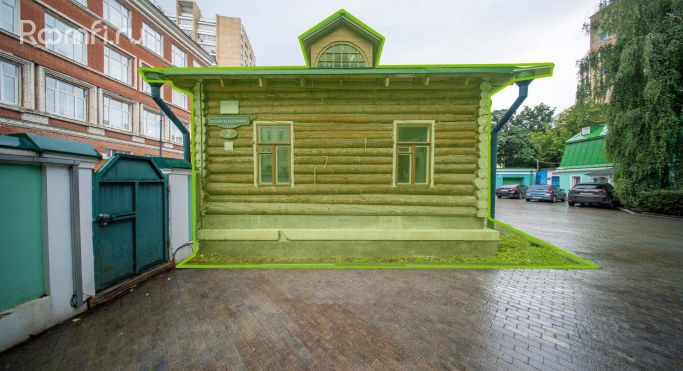 Продажа помещения свободного назначения 99.4 м², Малый Власьевский переулок - фото 3