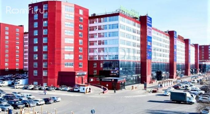 Аренда офиса 1233 м², Киевское шоссе, 22-й километр - фото 1
