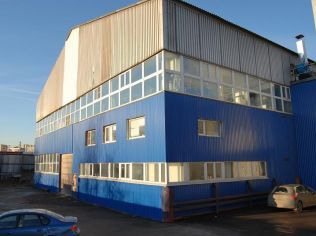 Аренда склада 62 м²