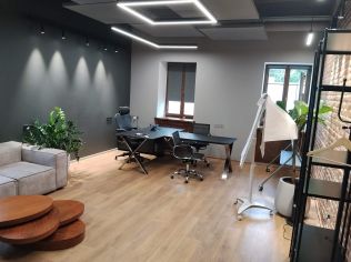 Аренда офиса 2077.9 м²