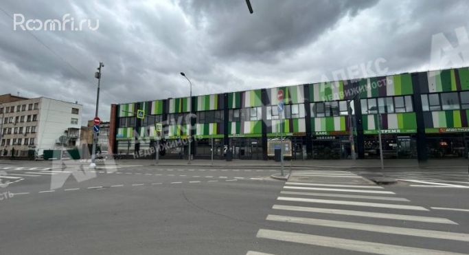 Аренда помещения свободного назначения 188 м², Электродная улица - фото 2