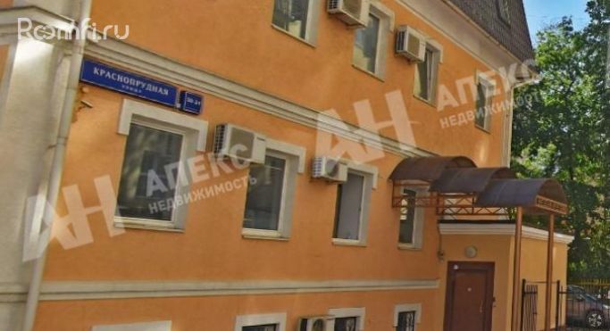 Аренда офиса 477 м², Краснопрудная улица - фото 3
