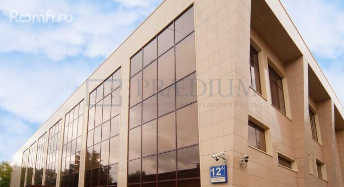 Продажа офиса 2607 м², Графский переулок - фото 3
