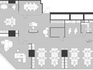 Продажа офиса 243.5 м²