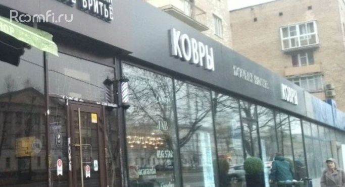 Аренда помещения свободного назначения 389 м², Комсомольский проспект - фото 3