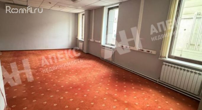 Аренда офиса 122 м², Русаковская улица - фото 1