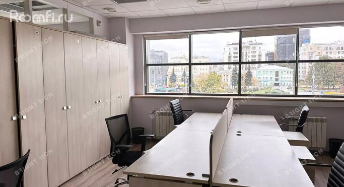 Аренда офиса 1105.7 м², улица Большая Якиманка - фото 3