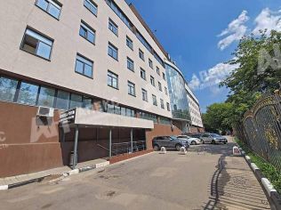 Аренда офиса 163 м²