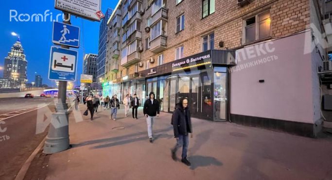 Аренда помещения свободного назначения 54 м², Ленинградский проспект - фото 3