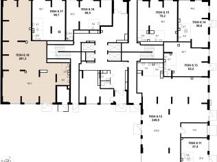 Продажа помещения свободного назначения 201.3 м²