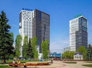 Аренда торгового помещения 204.3 м²