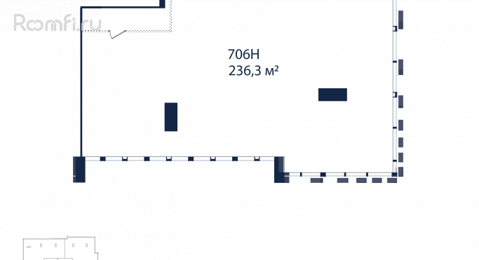 Продажа офиса 236.3 м² - фото 2