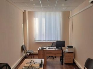 Аренда офиса 16 м²