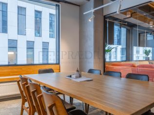 Аренда офиса 553 м²