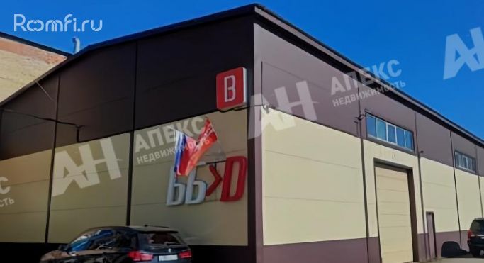 Аренда производственного помещения 630 м², Дубнинская улица - фото 2