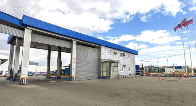 Аренда склада 4277 м², Волгоградский проспект - фото 3