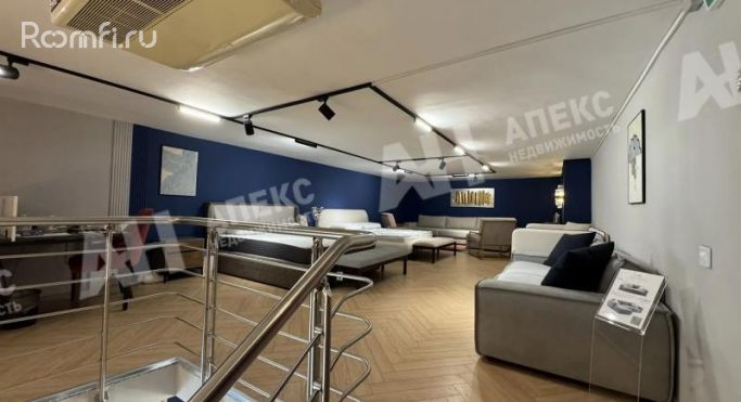 Аренда помещения свободного назначения 242 м², Ленинский проспект - фото 2