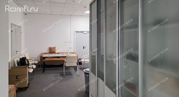 Аренда офиса 392.7 м², проезд Завода Серп и Молот - фото 3