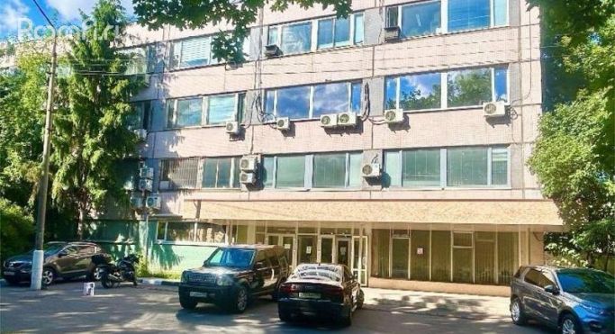 Аренда офиса 25 м², Батюнинский проезд - фото 2