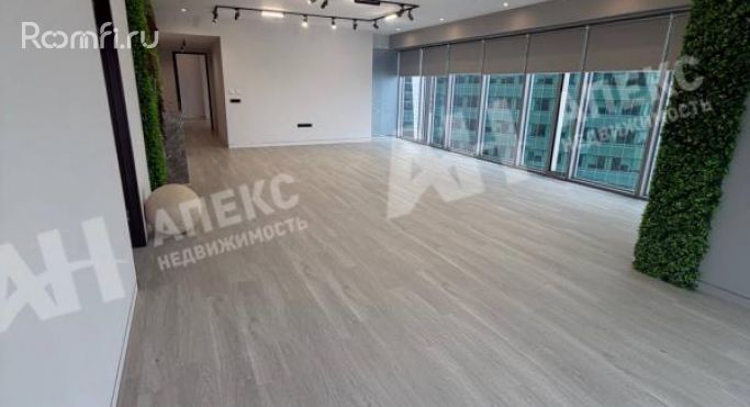 Аренда офиса 189 м², 1-й Красногвардейский проезд - фото 2