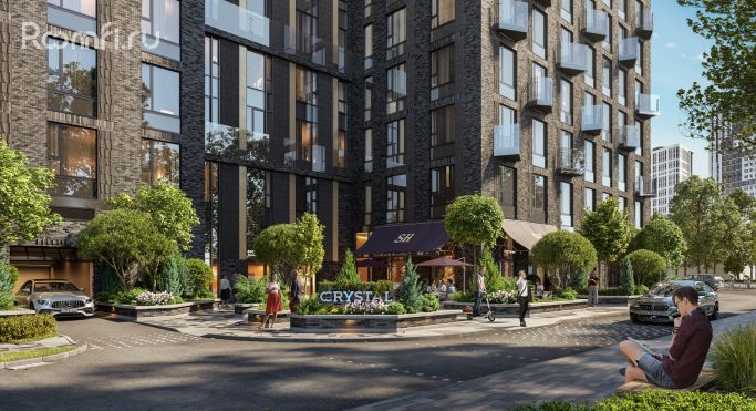 Аренда торгового помещения 54.8 м², улица Генерала Глаголева - фото 5