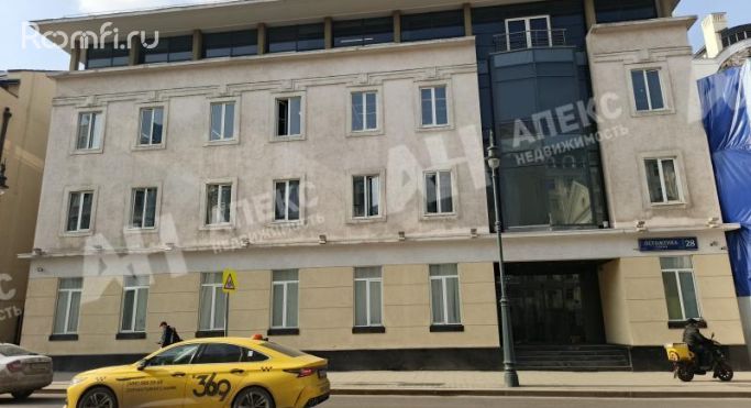 Аренда офиса 265 м², улица Остоженка - фото 2