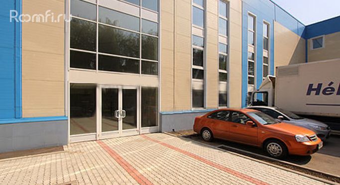 Бизнес-центр «Лианозово» - фото 1