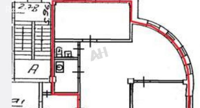 Аренда офиса 75 м², Оружейный переулок - фото 2