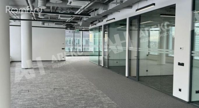 Аренда офиса 500 м², проспект Лихачёва - фото 2