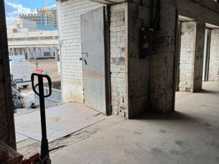 Аренда склада 1010 м²