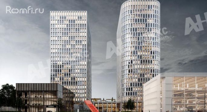 Аренда офиса 400 м², улица Двинцев - фото 2