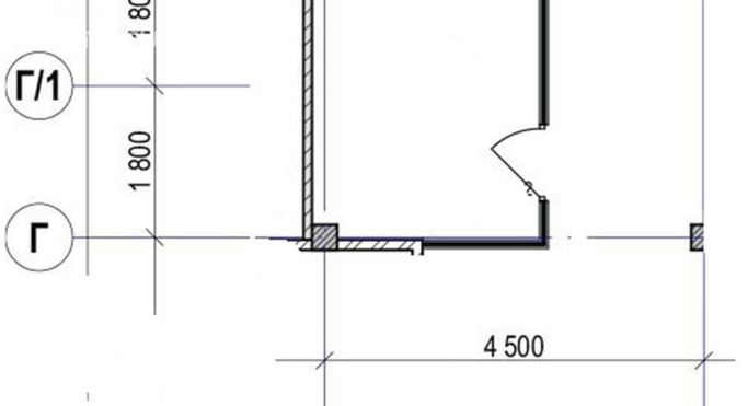 Аренда торгового помещения 10.5 м², улица Гурьянова - фото 3