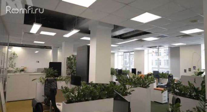 Аренда офиса 221 м², улица Орджоникидзе - фото 2