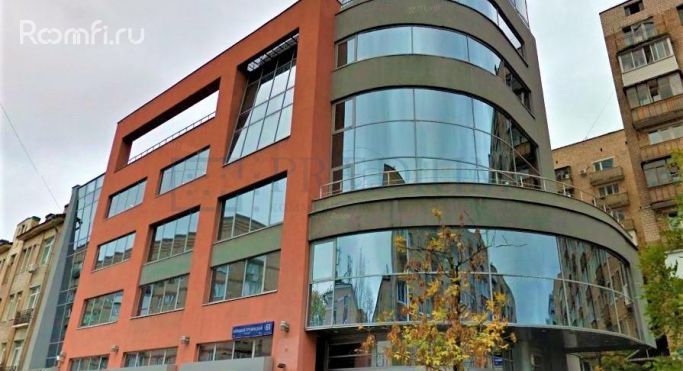 Аренда офиса 525 м², Большая Грузинская улица - фото 3