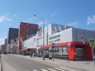 Аренда помещения свободного назначения 232 м²