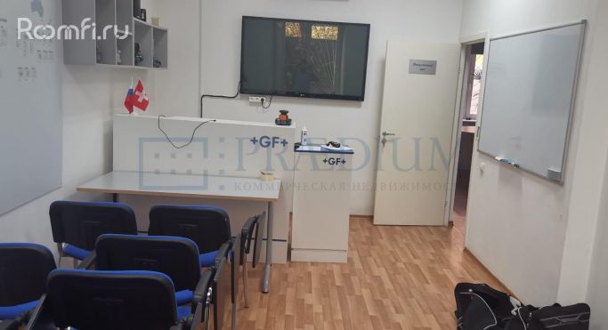 Аренда офиса 359 м², Ленинградский проспект - фото 2