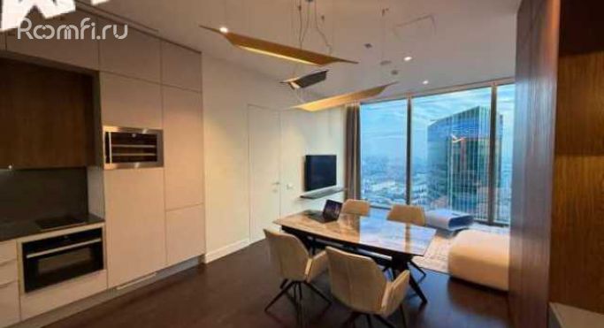 Продажа офиса 73 м², Пресненская набережная - фото 2